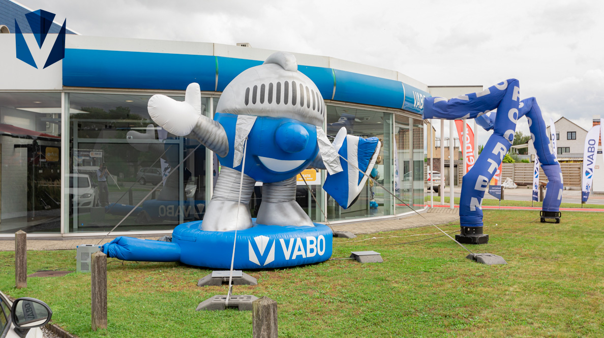 VABO showroom foto 1