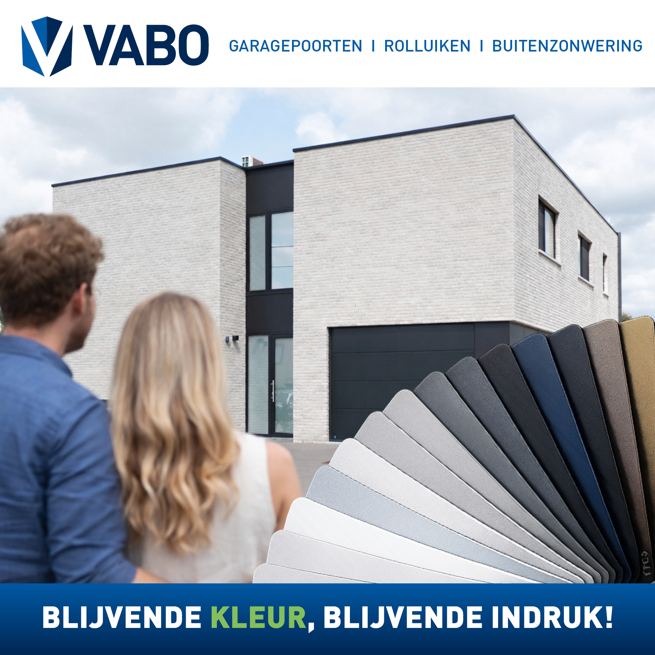 Afgestemd tot in de details — VABO blog over garagepoorten