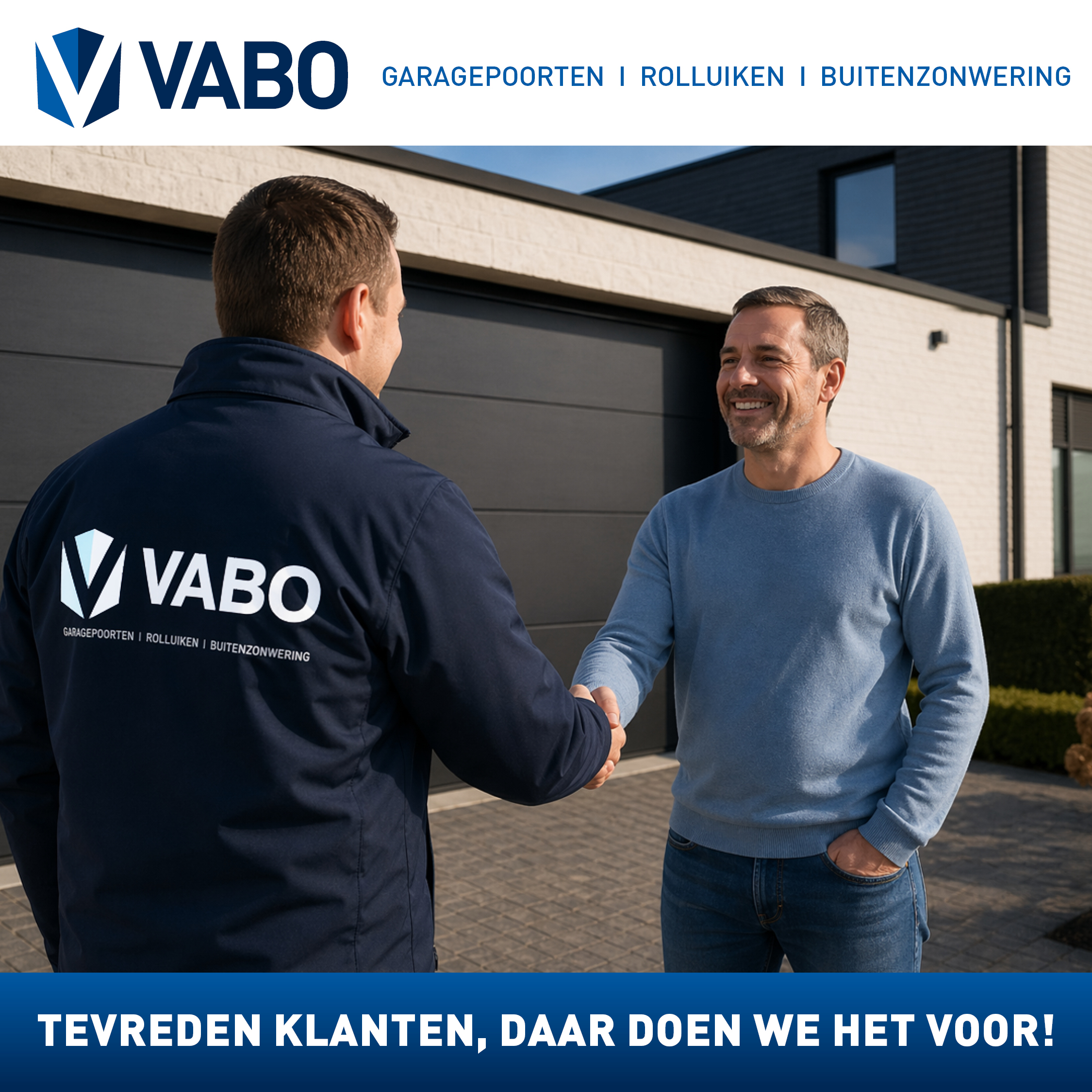 Positieve mail feedback — VABO blog over tips & onderhoud