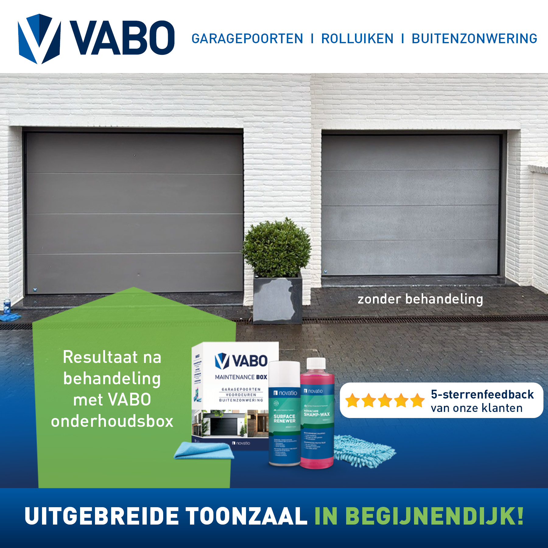 Langere levensduur. Blijvende uitstraling. — VABO blog over tips & onderhoud